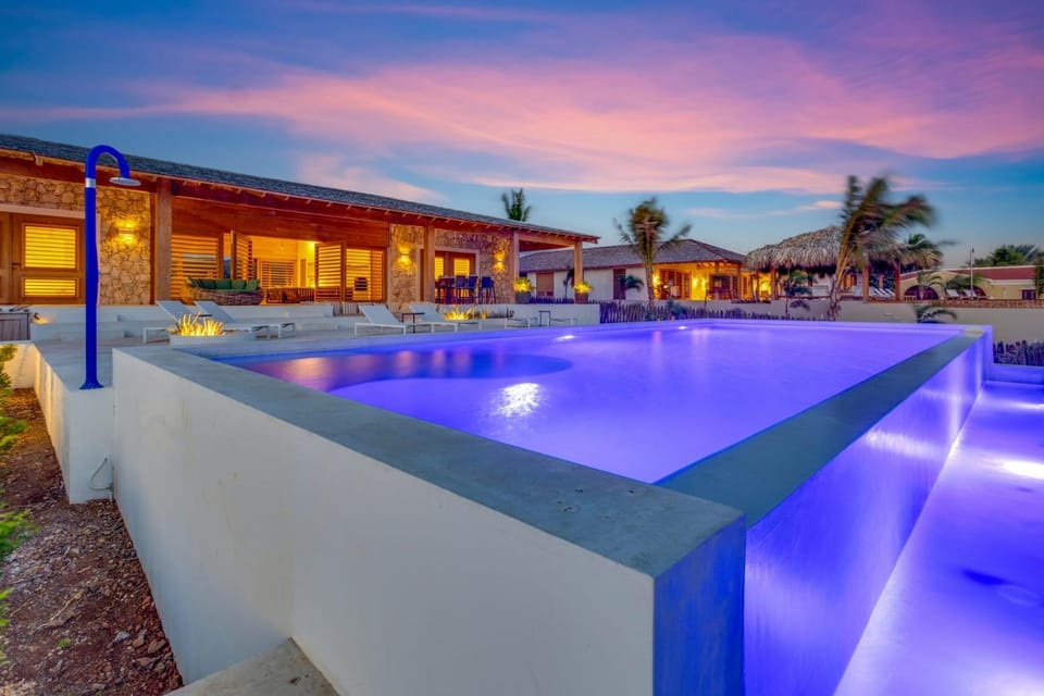 Villa Kas Très on the sea Villa in Venezuela