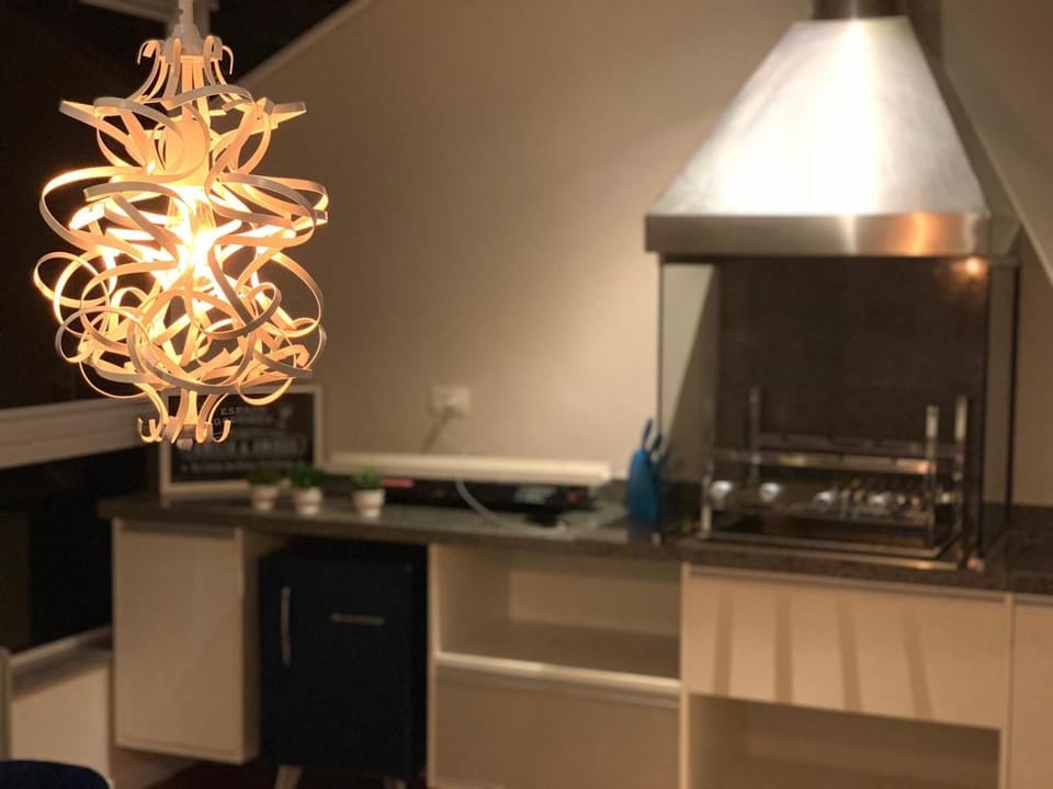 Luxo Capivari - Gaudi Loft Design Apartment in Campos do Jordão