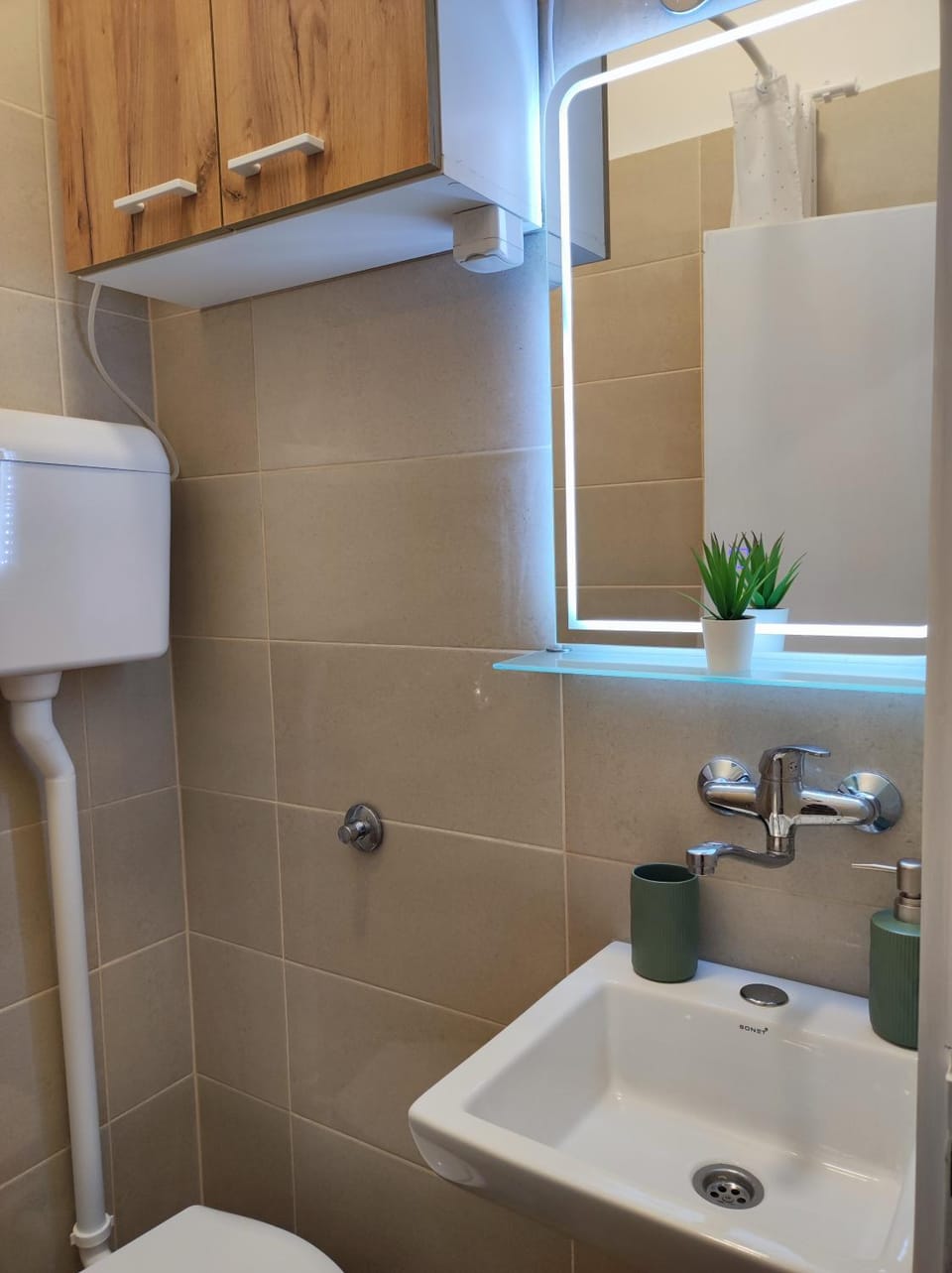 Apartman GreenPine Apartment in Serbia