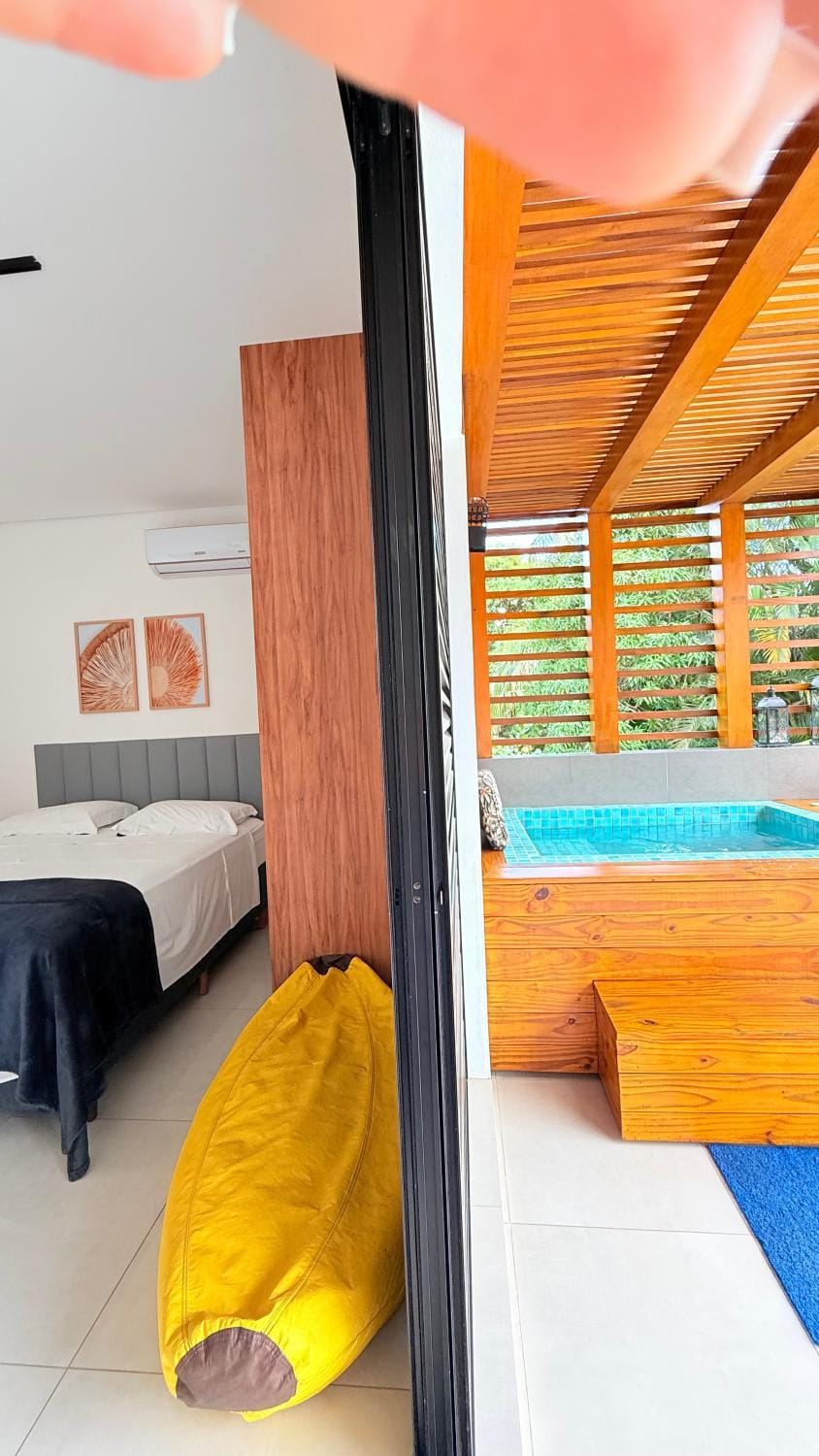 Home Aguas da barra Ilhabela Apartment in Ilhabela