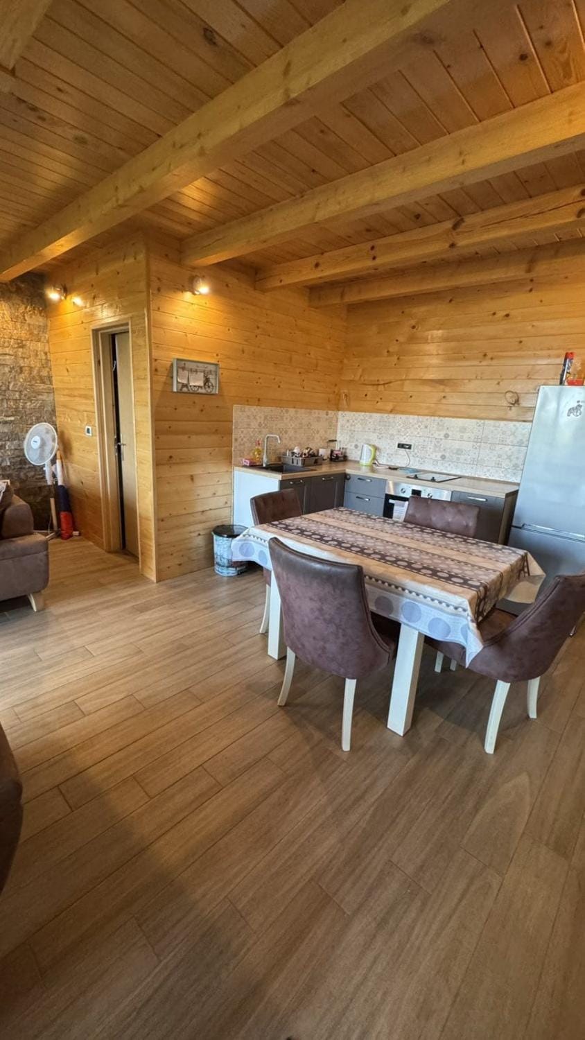Brvnare Libero TARA House in Zlatibor District, Serbia