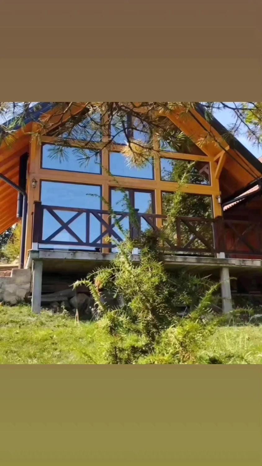 Brvnare Libero TARA House in Zlatibor District, Serbia