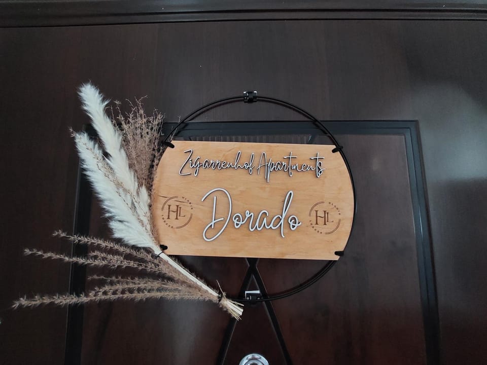 Property logo or sign