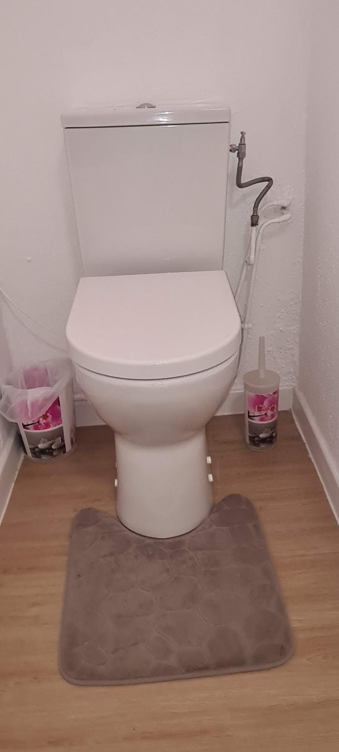 Toilet, Bathroom