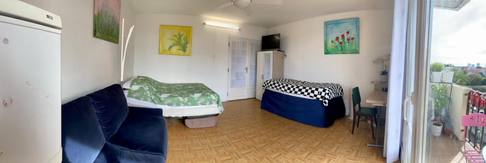 Big apartment 10 minuits from Notre Dame de Paris Apartment in Île-de-France