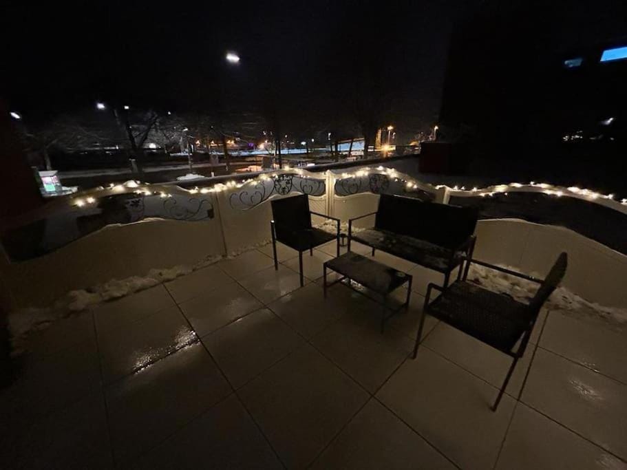 Balcony/Terrace, Seating area