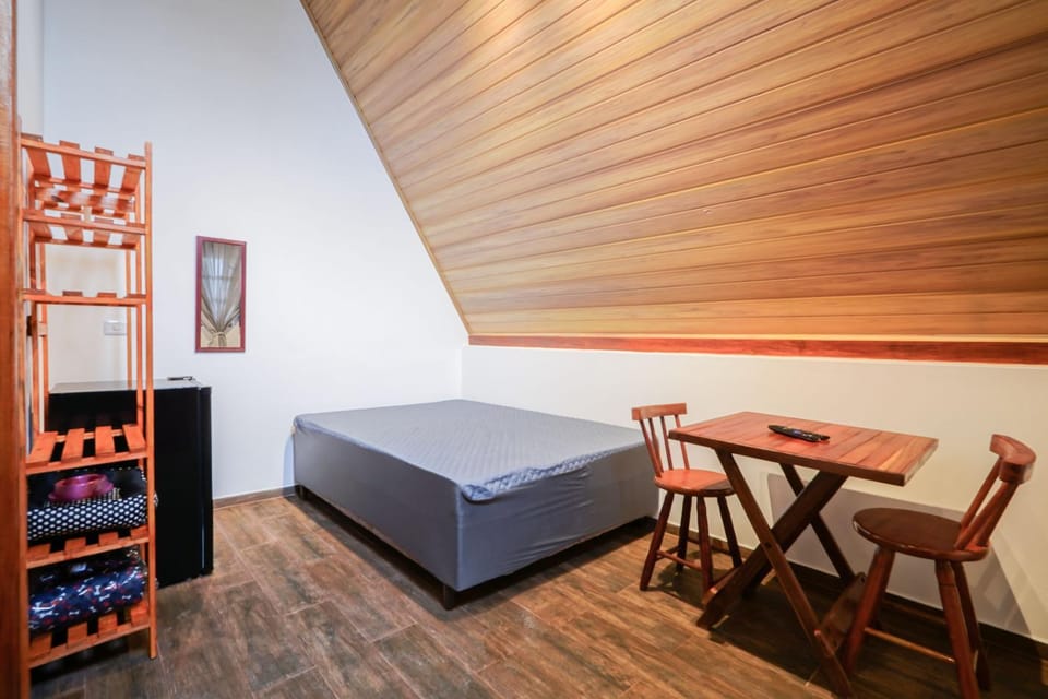 Sítio Terra Sertaneja - Chalé Estou Apaixonado Chalet in State of São Paulo