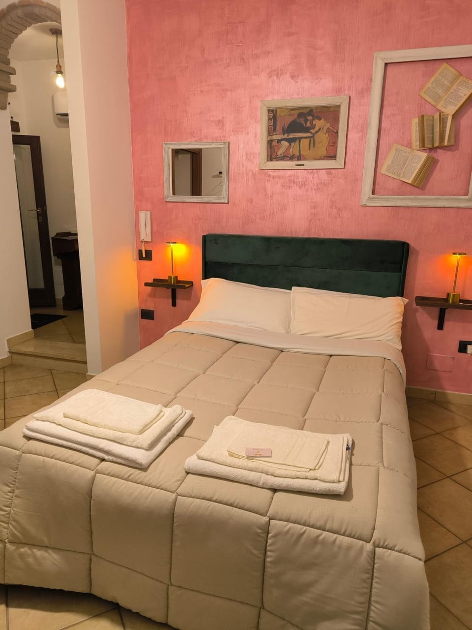 BELLEVUE APARTMENTS Apartment in Campania
