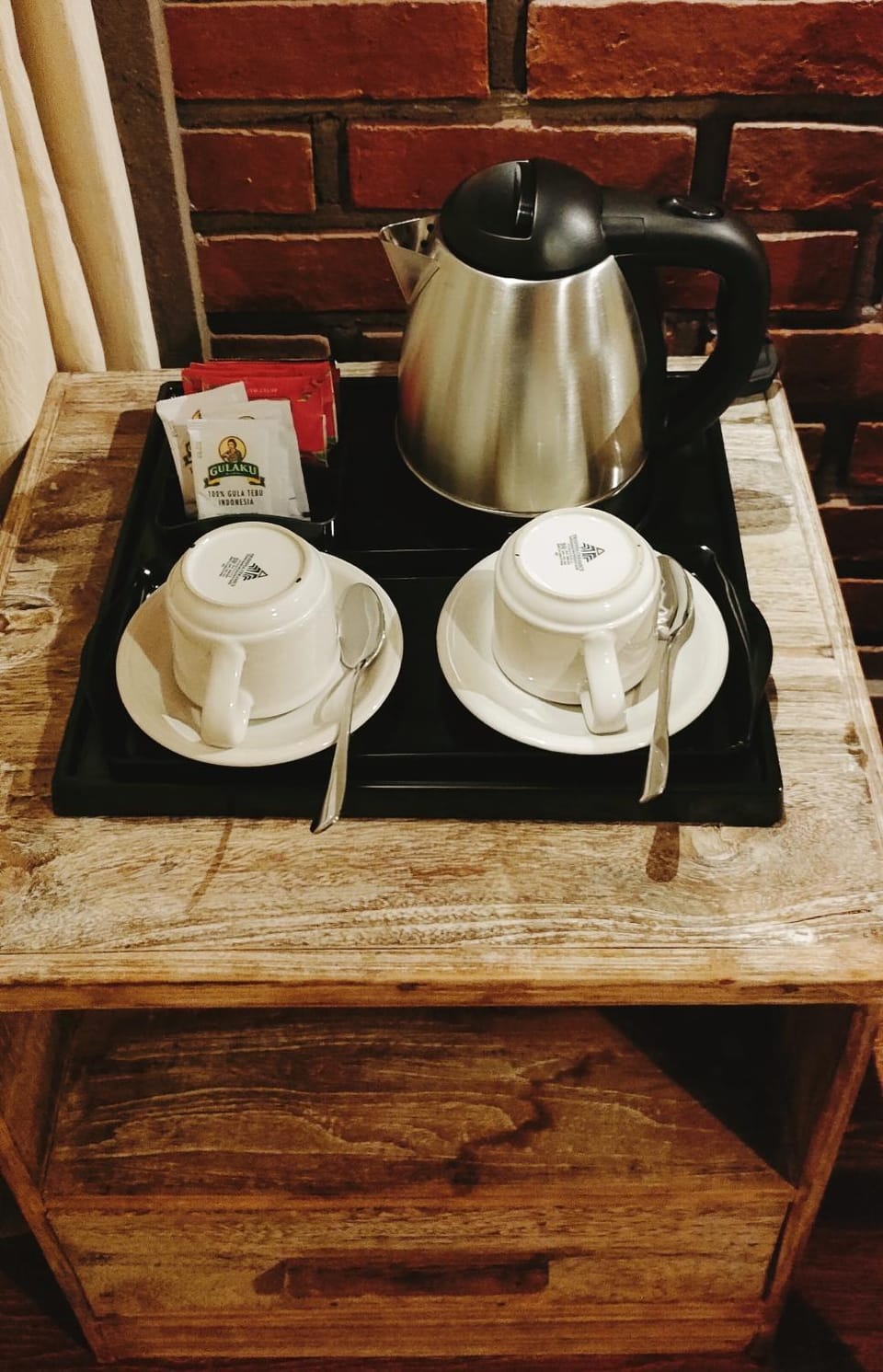 Coffee/tea facilities