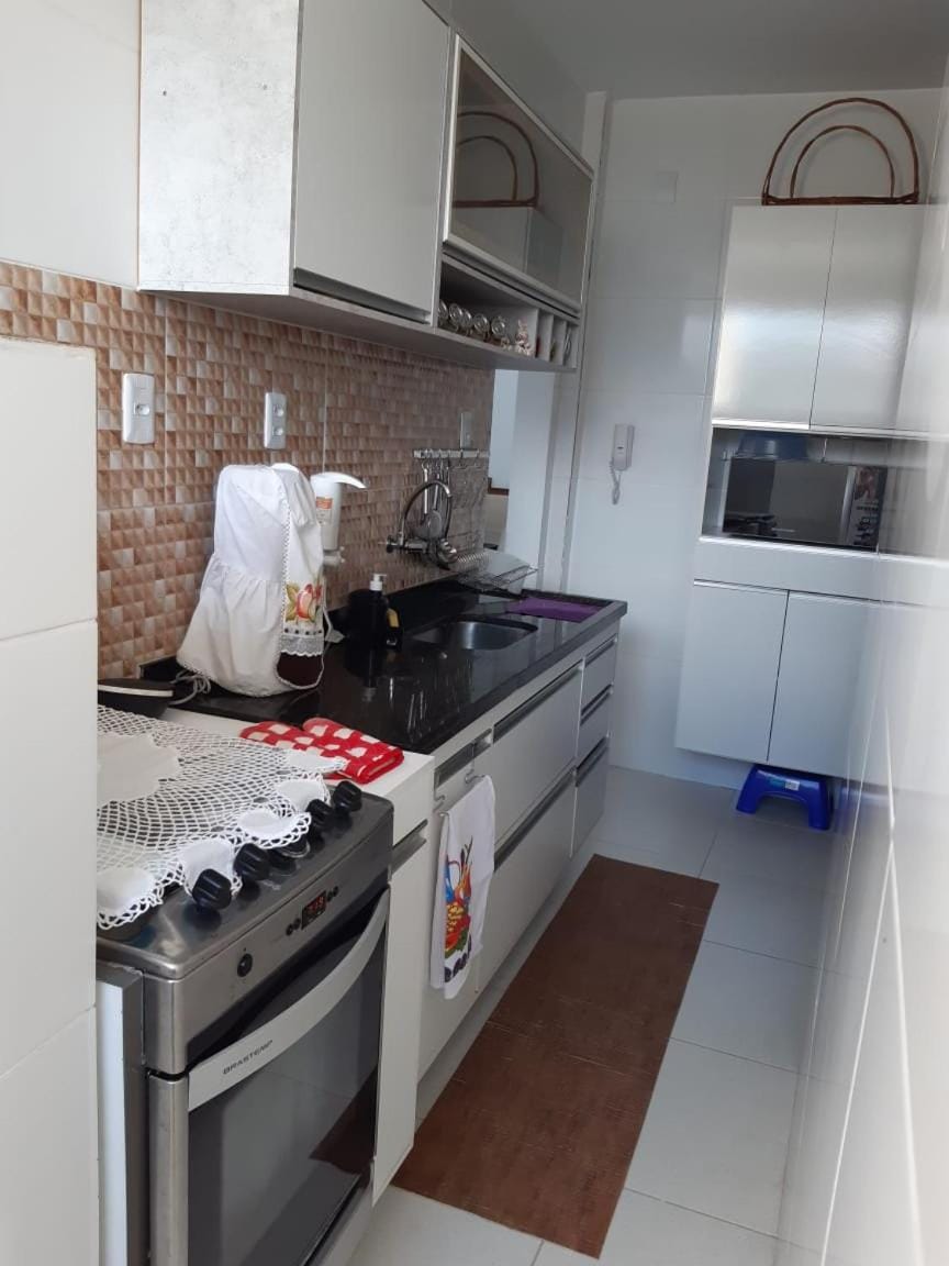 Apartamento 3 Quartos no Circuito do Carnaval ONDINA Apartment in Salvador