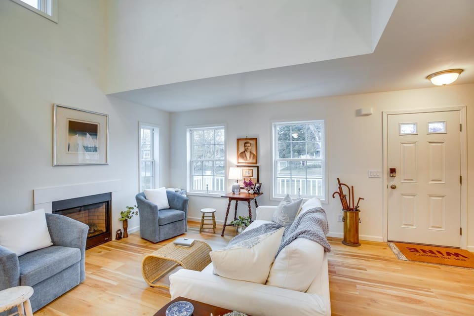 Airy West Cape May Cottage Less Than 1 Mi to Beach! House in West Cape May