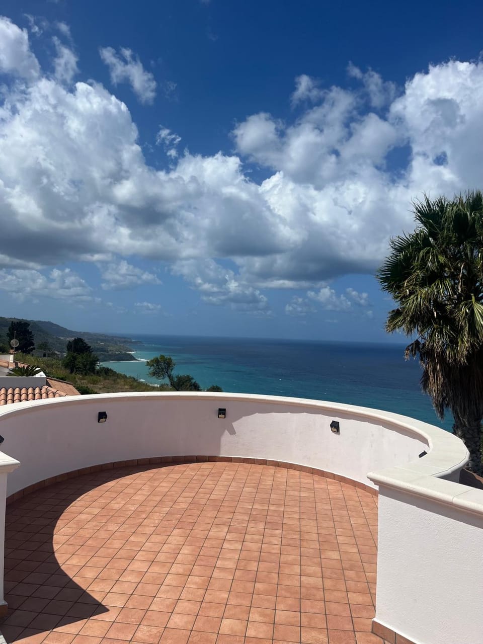 Nearby landmark, Day, Natural landscape, View (from property/room), Balcony/Terrace, Sea view