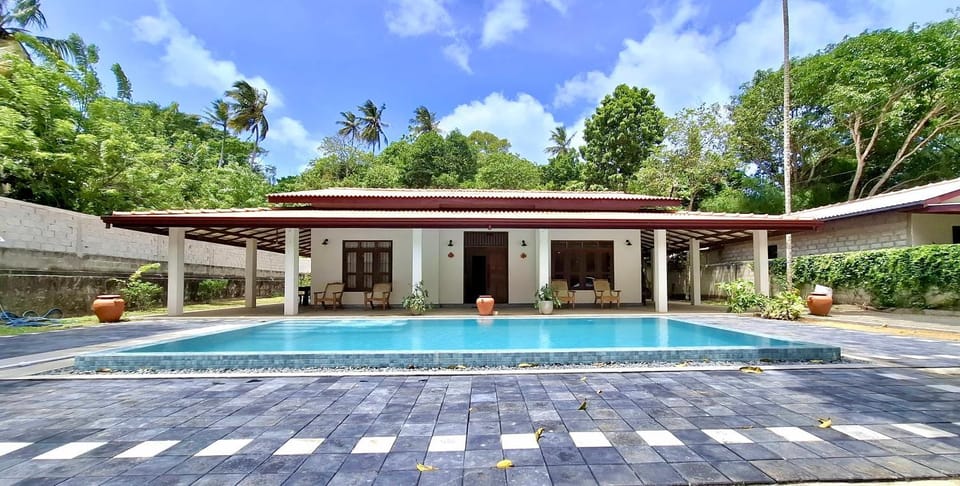 The Rook House in Hiriketiya Villa in Southern Province