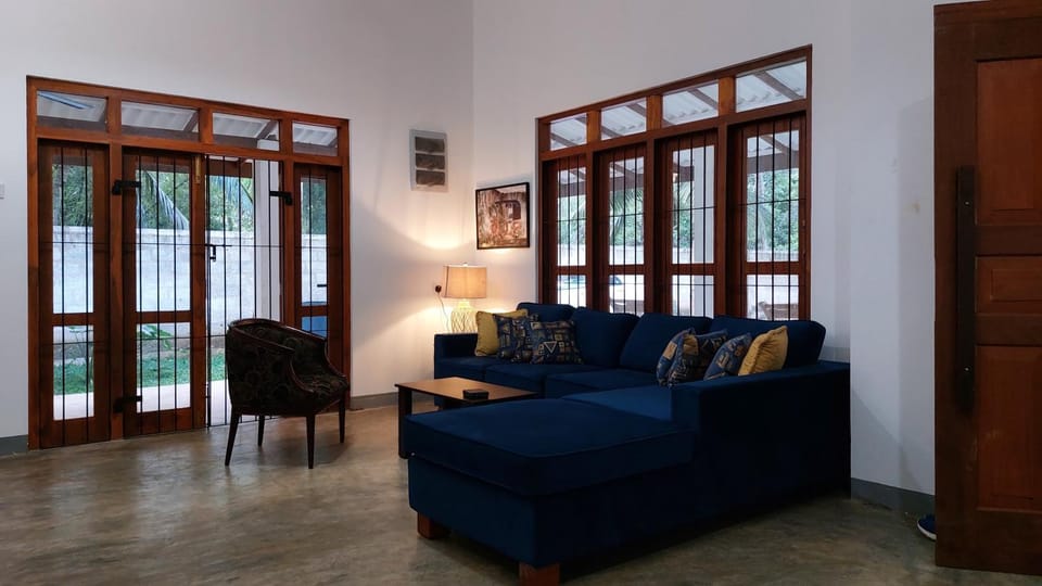 The Rook House in Hiriketiya Villa in Southern Province