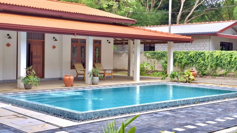 The Rook House in Hiriketiya Villa in Southern Province