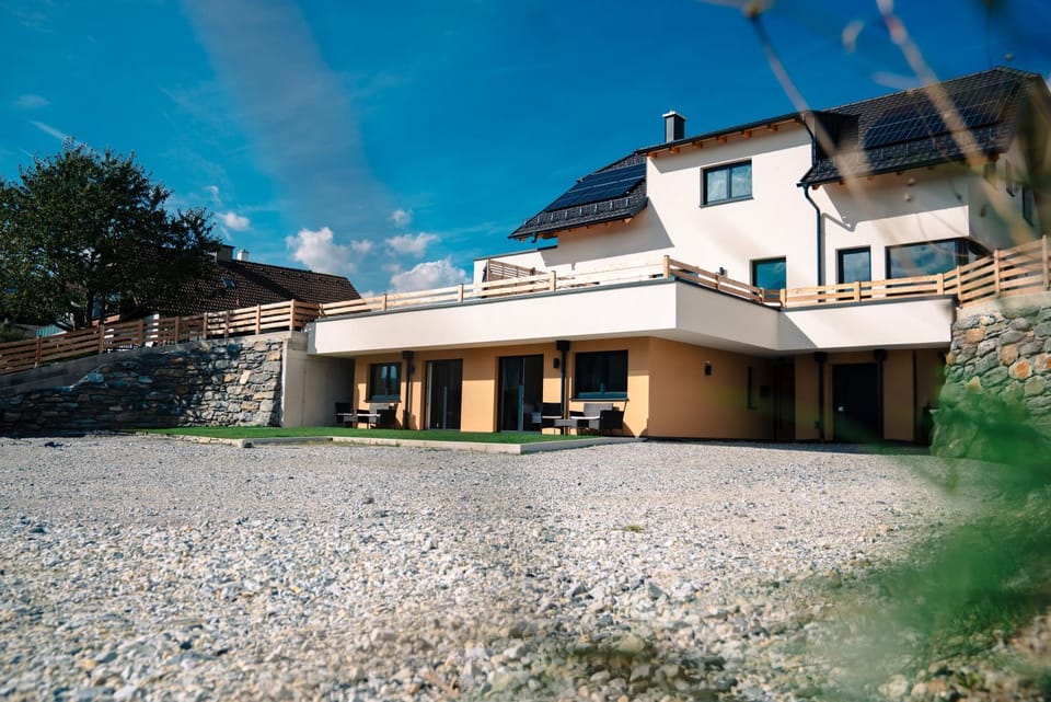 Property building, Day, Natural landscape