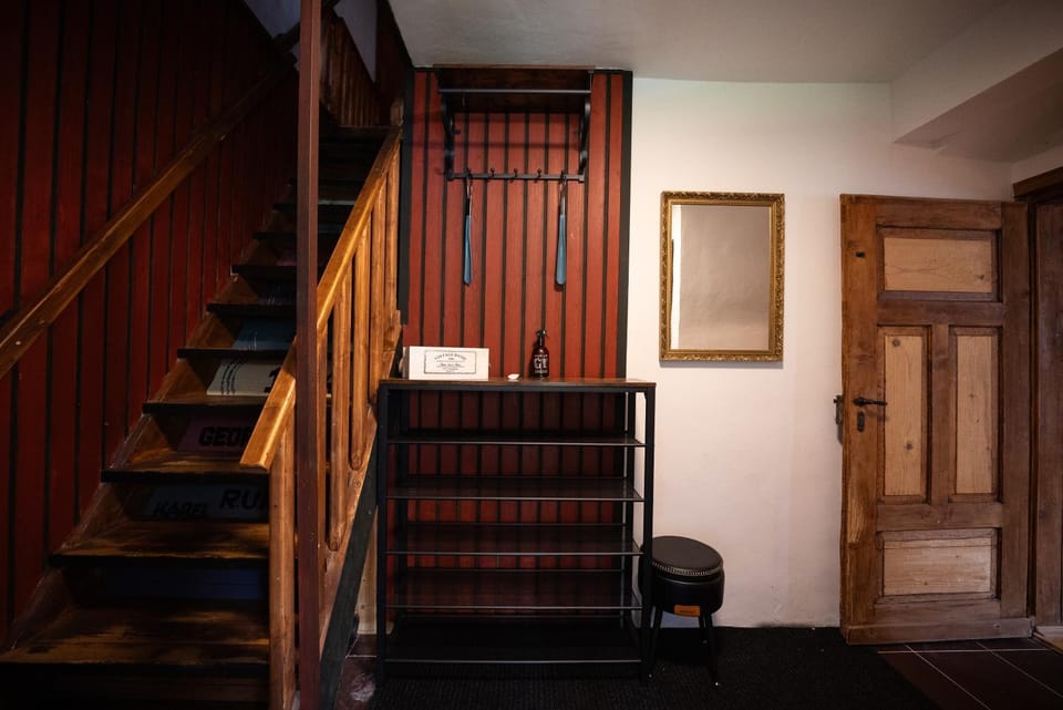 Barinka Apartment in Czechia