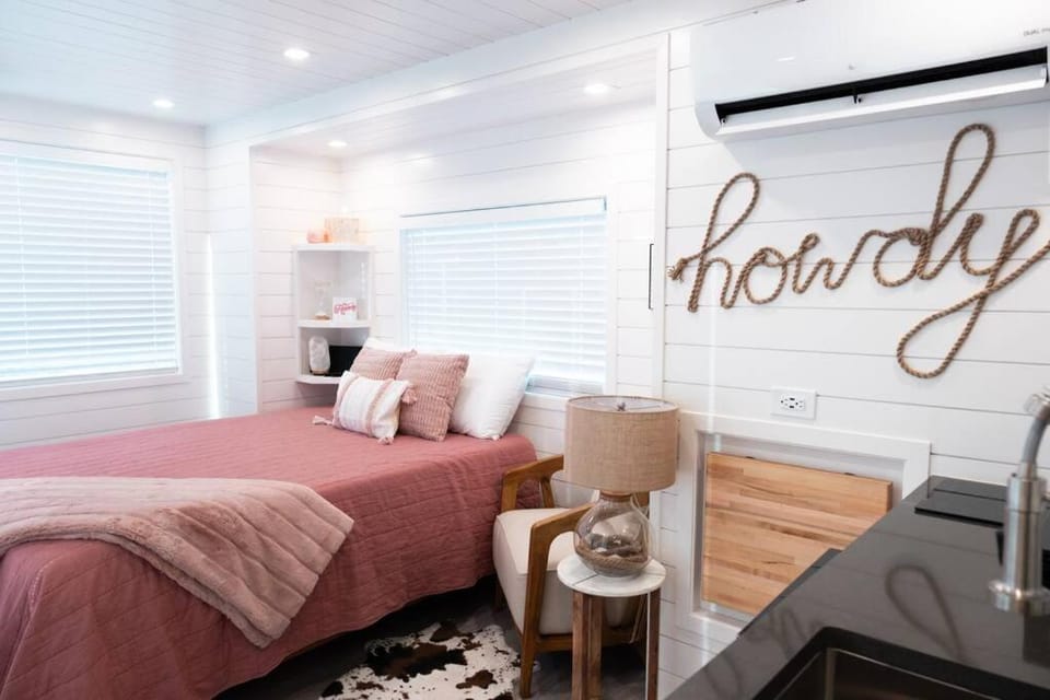 New Cowgirl Shipping Container Home House in Alpine