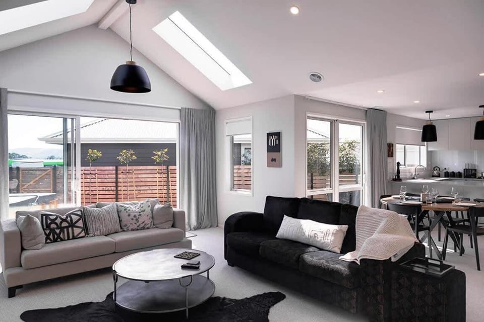 The Gallery House in Rotorua