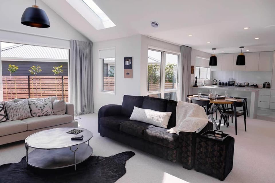 The Gallery House in Rotorua