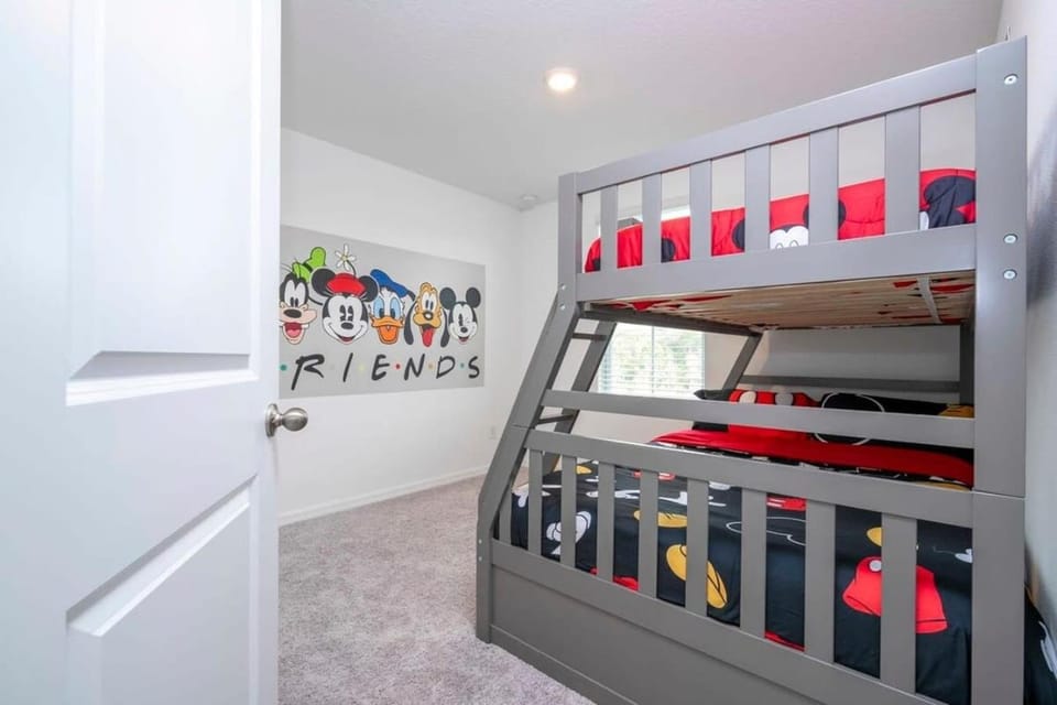 Charming 3Bd Close to Disney at Enclaves at Festival 745 House in Four Corners