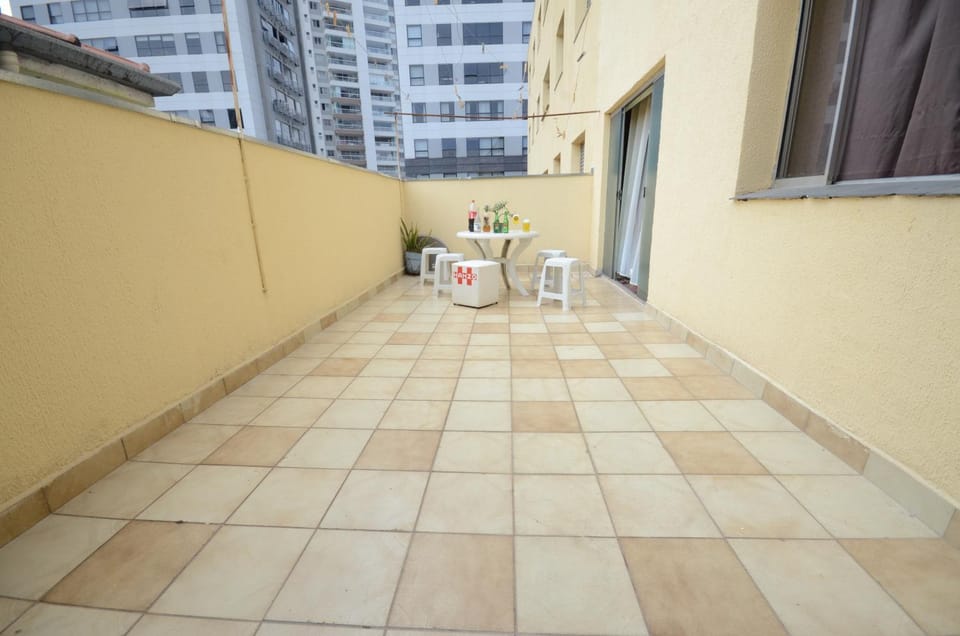 Acomodações Hamzo Vacation rental in Sao Paulo City