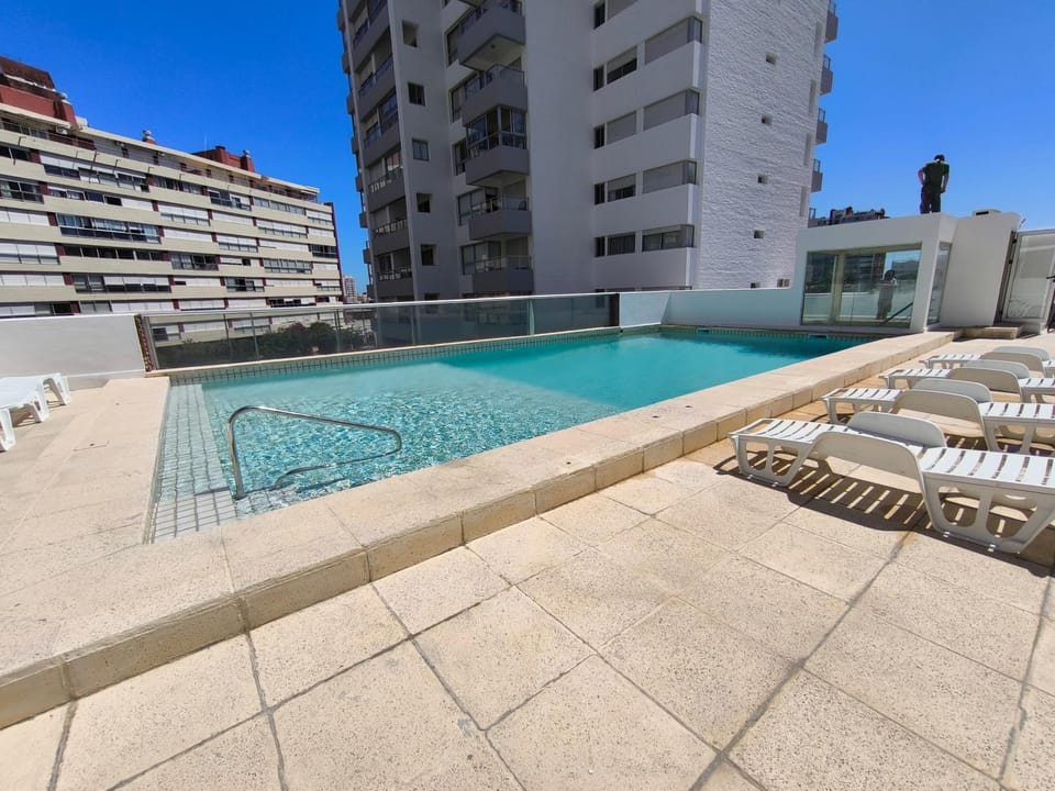 Apto 3 dormitorios, Punta del Este parada 2 Apartment in Punta del Este