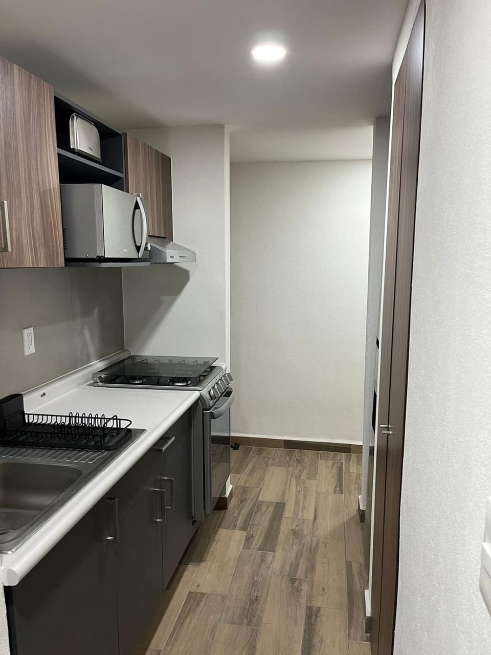 Depa a 5 cuadras de Roma Norte Apartment in Mexico City