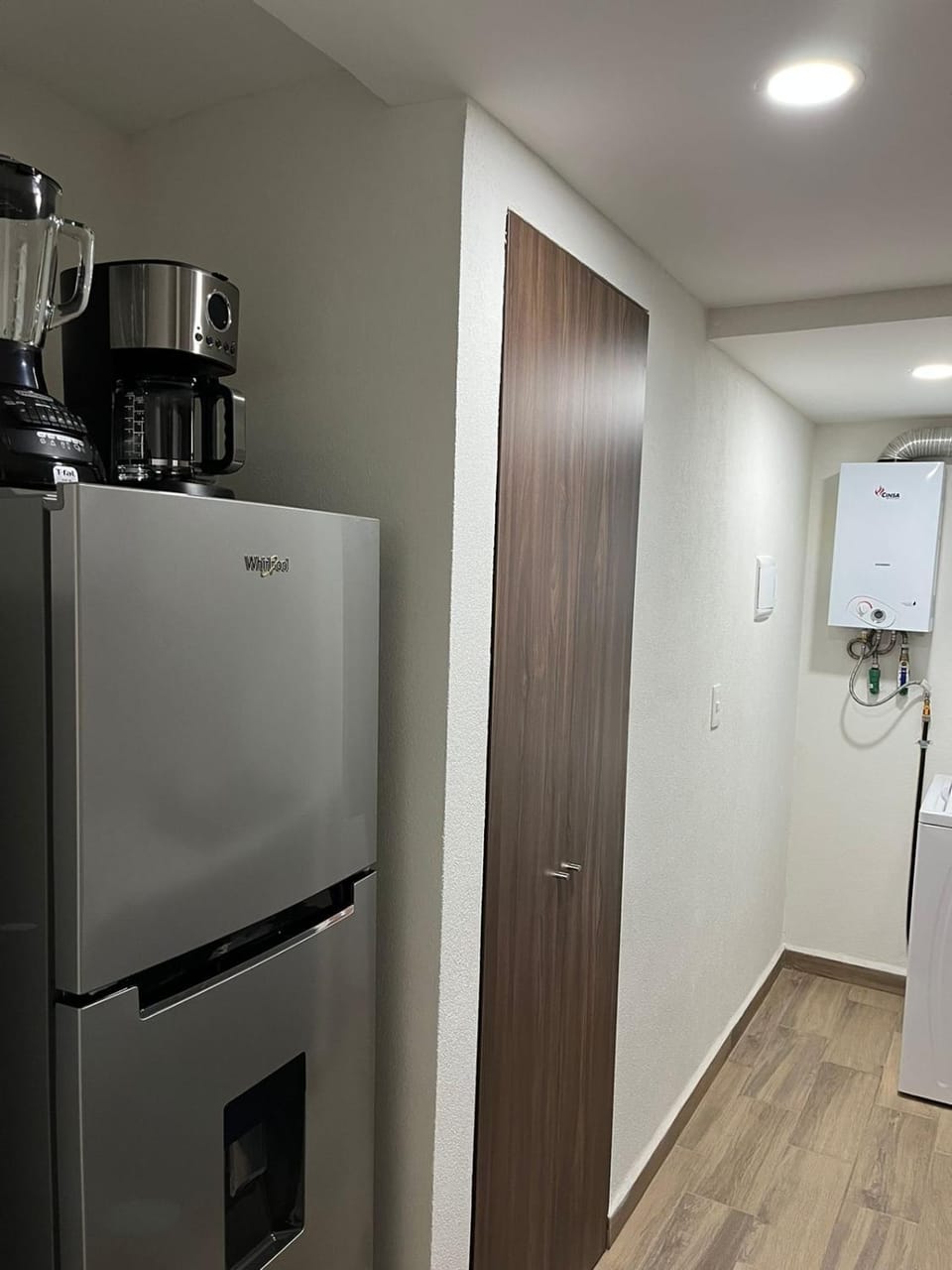 Depa a 5 cuadras de Roma Norte Apartment in Mexico City