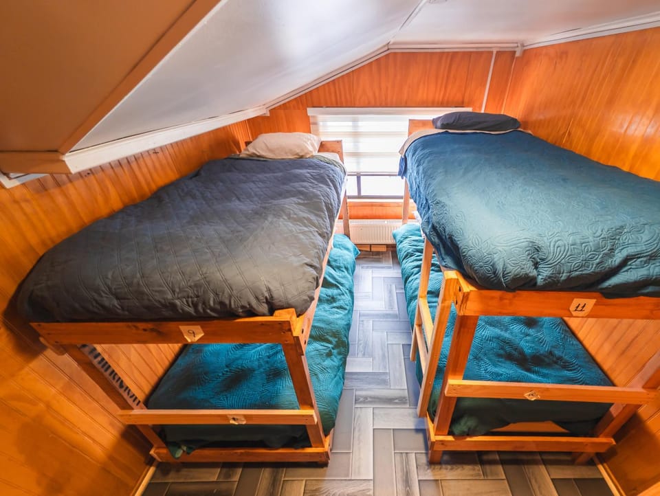 Isla yu backpacker Hostel in Puerto Natales