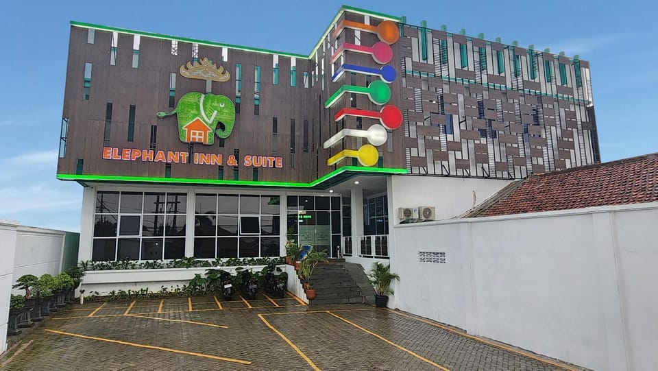 Elephant Inn and Suite by Sajiwa Hotel in Indonesia