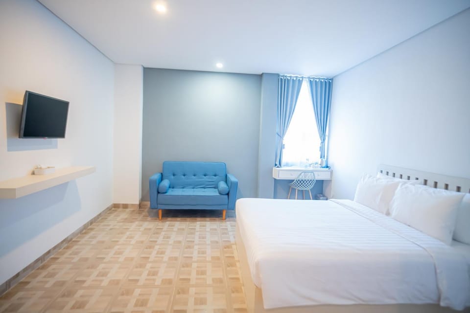 Elephant Inn and Suite by Sajiwa Hotel in Indonesia