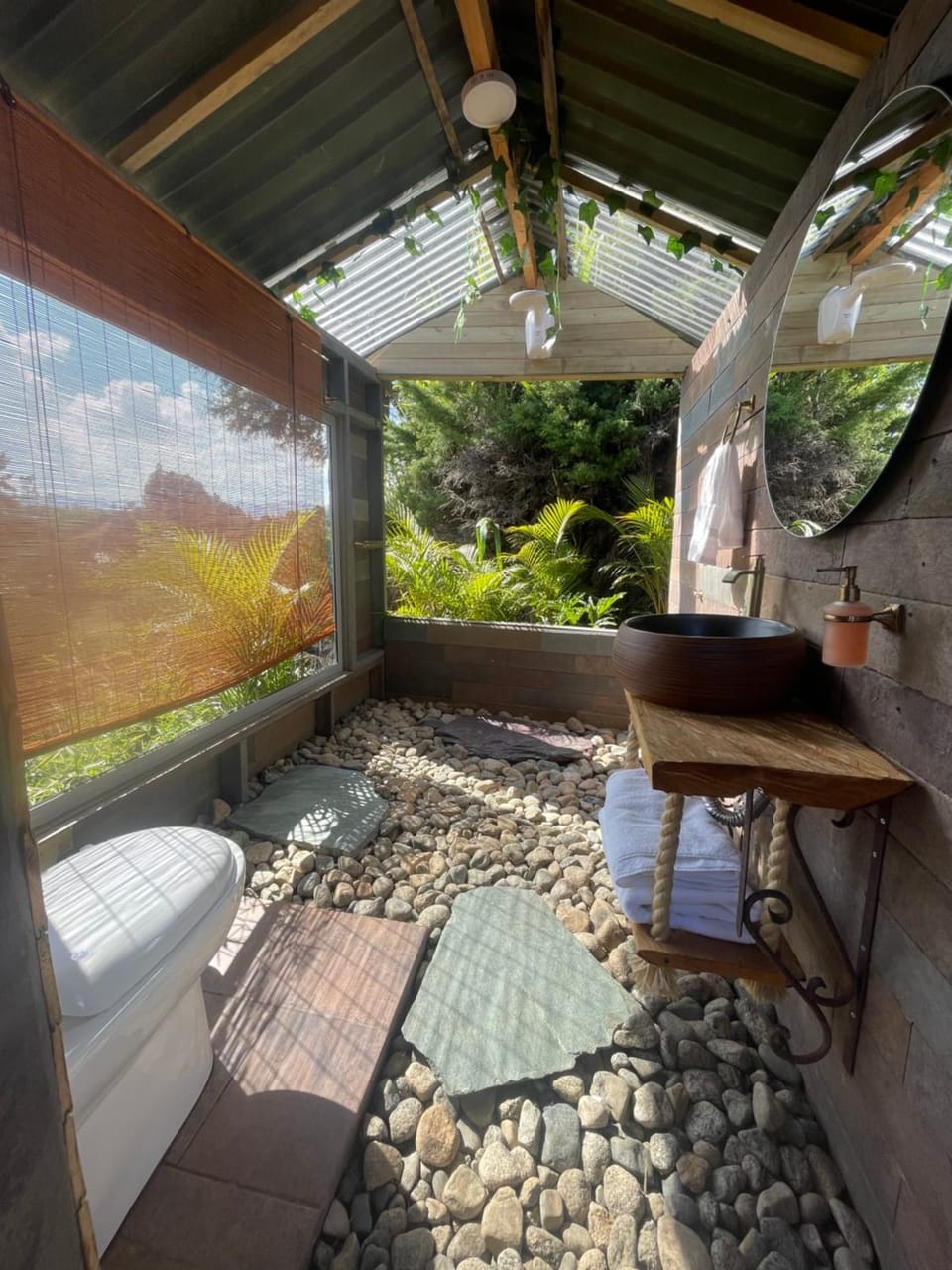 Vitta Glamping Campground/ 
RV Resort in Antioquia
