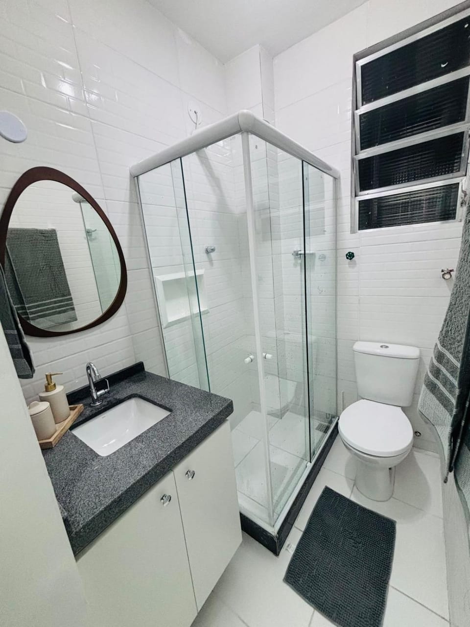 Apto no Coração de Copacabana Apartment in Rio de Janeiro