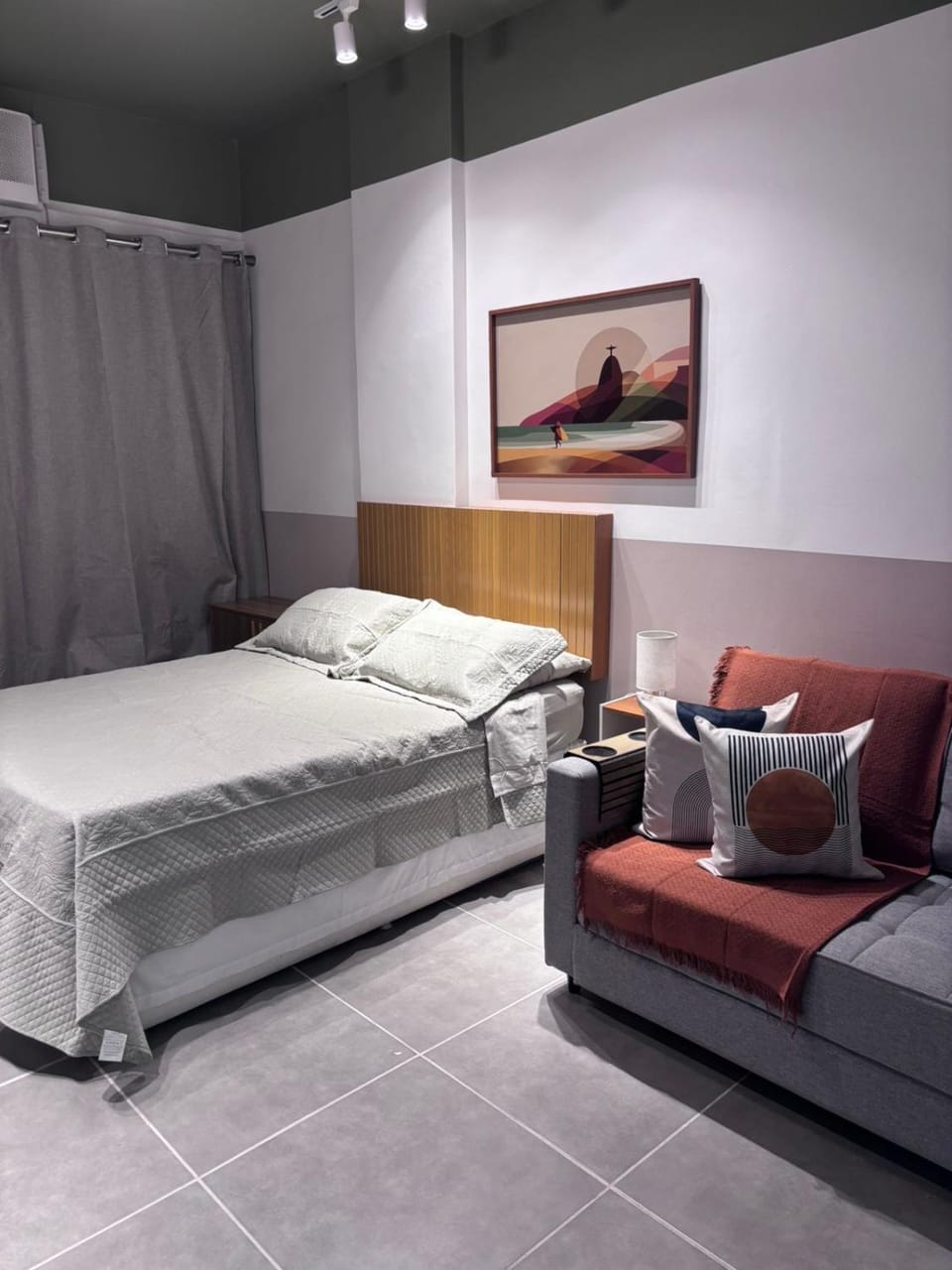Apto no Coração de Copacabana Apartment in Rio de Janeiro