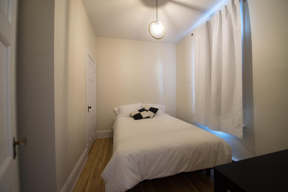 Pignon sur Parc Apartment in Trois-Rivières