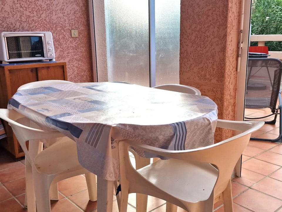 Charmant T2 avec terrasse entre plages à Banyuls-sur-Mer Apartment in Port-Vendres