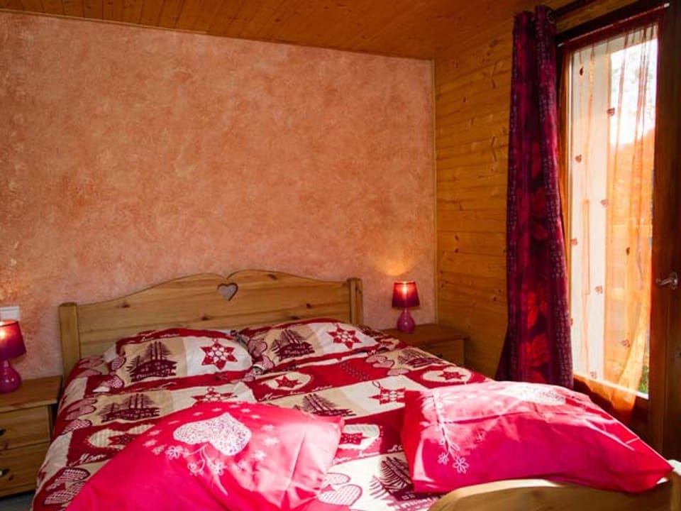 Appartement 3 pièces, 6 pers, près remontées, terrasse, cuisine équipée, 2 ch, animaux admis, WIFI - FR-1-676-182 Apartment in Châtel