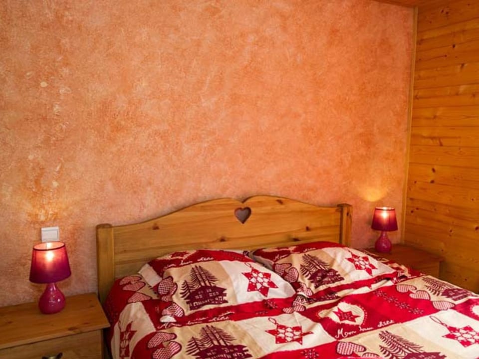 Appartement 3 pièces, 6 pers, près remontées, terrasse, cuisine équipée, 2 ch, animaux admis, WIFI - FR-1-676-182 Apartment in Châtel