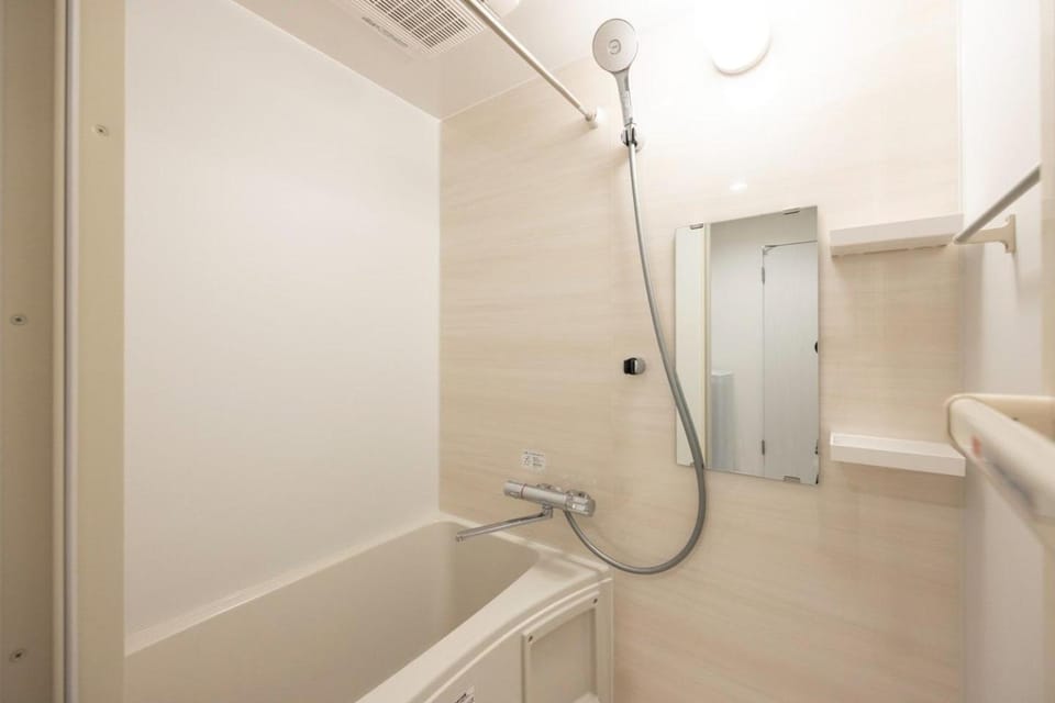 Shower, Bathroom, Bath