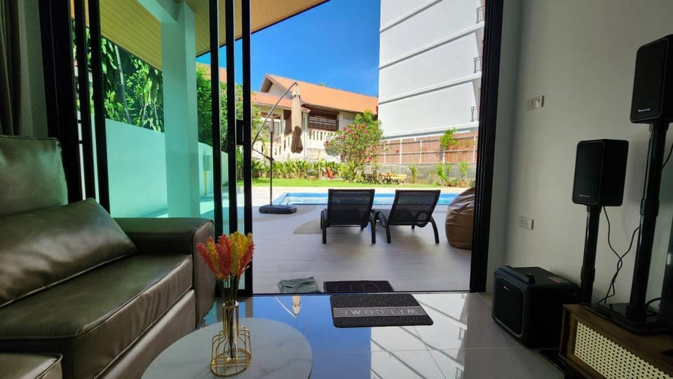 Seating area