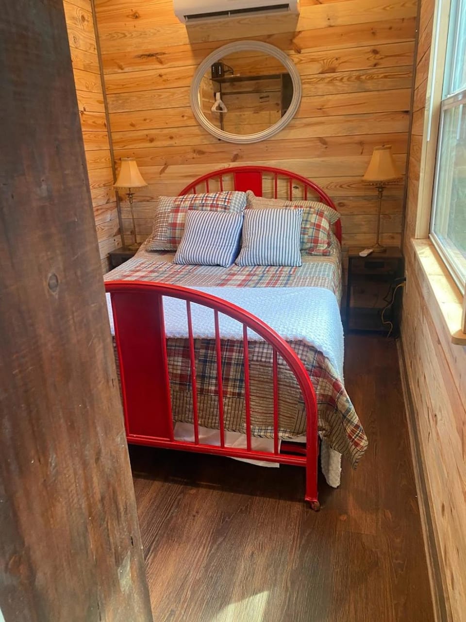 Tiny House Oasis Nature Escape Unit A Villa in Texas