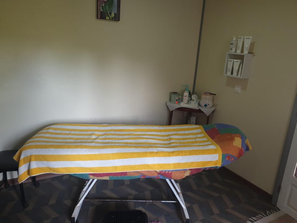 Spa and wellness centre/facilities