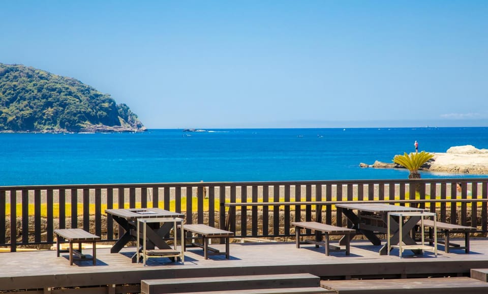 Day, Natural landscape, Beach, Sea view