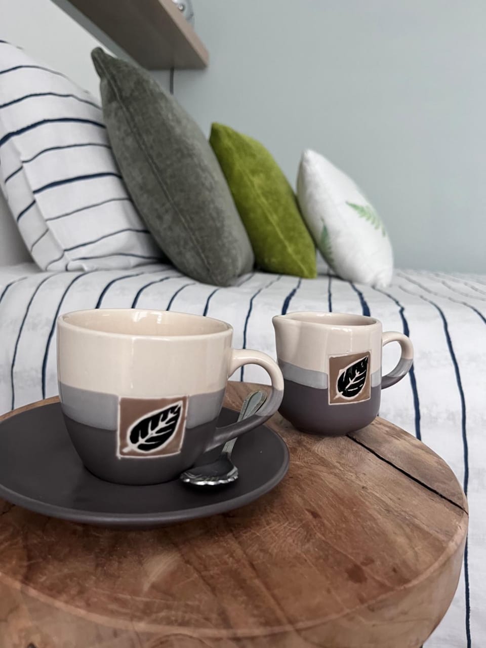 Bed, Coffee/tea facilities, Seating area, Bedroom