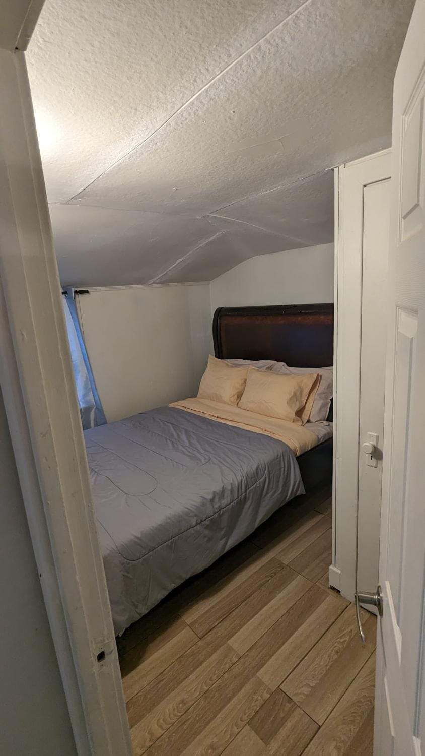 Bed