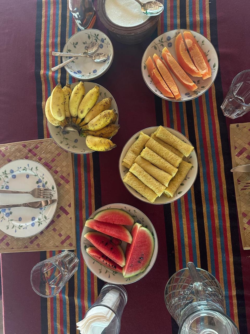 Breakfast
