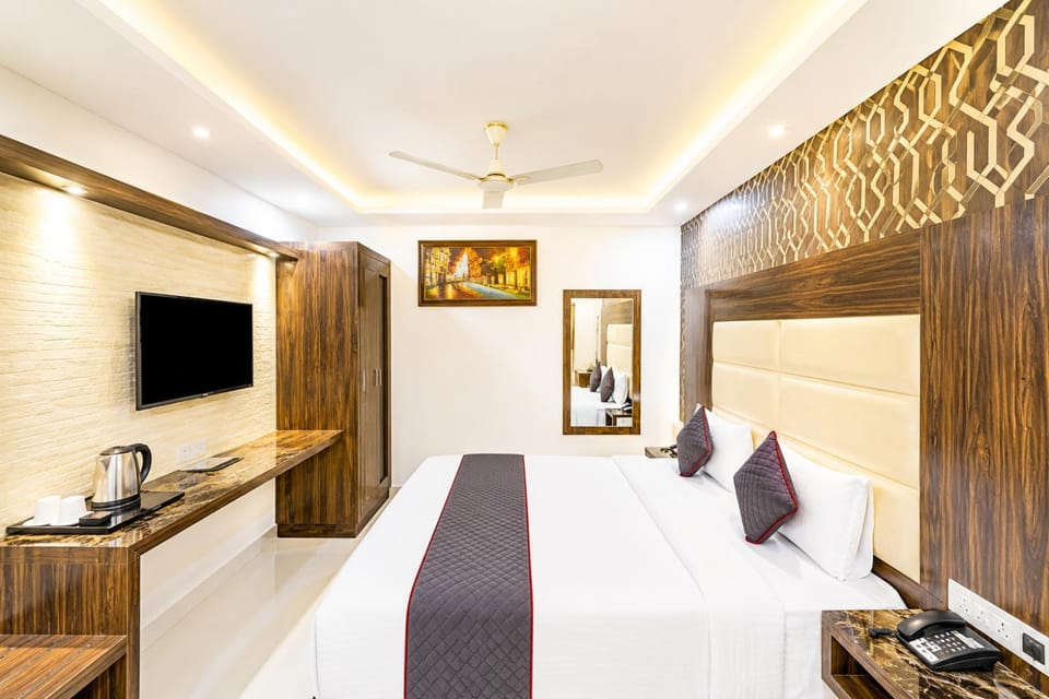 Hotel Nirvana Near IGI Airport Delhi Hotel in New Delhi