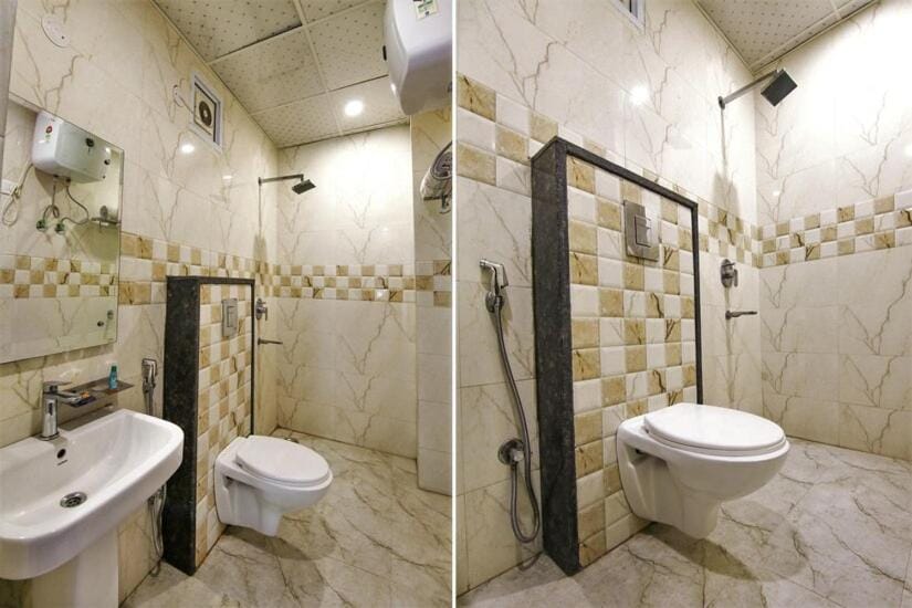 Toilet