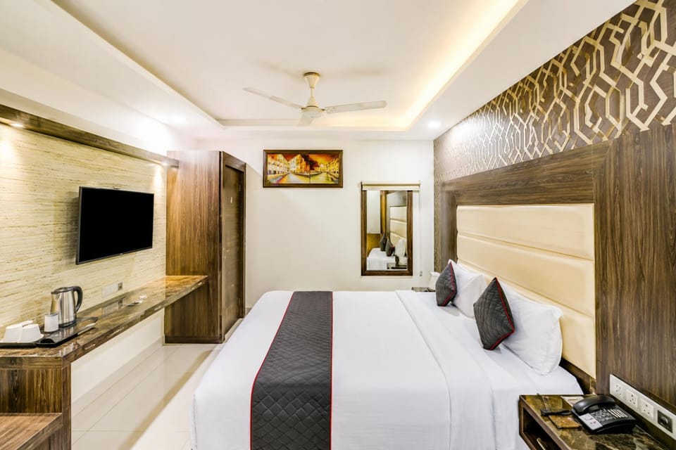 Hotel Nirvana Near IGI Airport Delhi Hotel in New Delhi